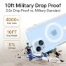 Catalyst Influence Case with MagSafe iPhone 15 Pro Clear thumbnail