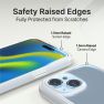 Catalyst Influence Case with MagSafe iPhone 15 Pro Clear thumbnail