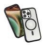 Catalyst Influence Case with MagSafe iPhone 16 Pro Stealth Black sticky