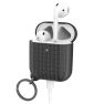 Catalyst Airpods Case with keychain black sticky