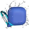 Catalyst Waterproof Case AirPods (4th Generation) Indigo Blue sticky