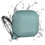 Catalyst Waterproof Case AirPods (4th Generation) Sea Green sticky