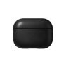 Nomad Modern Leather Case AirPods Pro 2 Black sticky