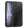 Casecentive Shockproof Case iPhone 11 Pro clear sticky