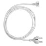 Apple extension cable / cord for power adapter EU sticky