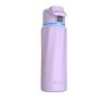 WaterH Boost Smart Water Bottle Purple sticky