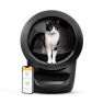 Litter-Robot 4 Automatic Self-Cleaning Litter Box black sticky