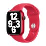 Apple Sport Band Apple Watch 38mm / 40mm / 41mm Red sticky