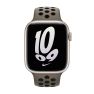Apple Nike Sport Band Apple Watch 42mm / 44mm / 45mm / 49mm Olive Grey / Black thumbnail