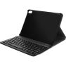 Mobiparts Bluetooth Keyboard Case Apple iPad Air 10.9 (2020 / 2022) Zwart sticky