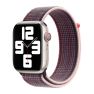 Apple Sport Loop Apple Watch 42mm / 44mm / 45mm / 49mm Elderberry sticky