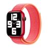 Apple Sport Loop Apple Watch 38mm / 40mm / 41mm Red sticky