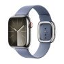 Apple Modern Buckle Apple Watch 38mm / 40mm / 41mm Lavender Blue M sticky