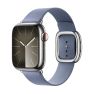 Apple Modern Buckle Apple Watch 38mm / 40mm / 41mm Lavender Blue L thumbnail