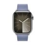 Apple Modern Buckle Apple Watch 38mm / 40mm / 41mm Lavender Blue L thumbnail
