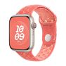 Apple Nike Sport Band Apple Watch 42mm / 44mm / 45mm / 49mm Magic Ember S/M sticky