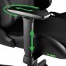 Razer TAROK left / right armrest sticky