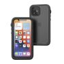 Catalyst waterproof case iPhone 12 Black sticky