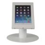 Tablet table stand Securo iPad Mini and Galaxy Tab 3 white sticky