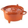 The Windmill Dutch Oven 4,5 Qt Limited Edition Enameled sticky