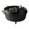 The Windmill Dutch Oven 6 qt sticky