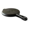 The Windmill Cast Iron Waffle Iron sticky