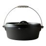 The Windmill Dutch Oven 6 Qt without legs sticky