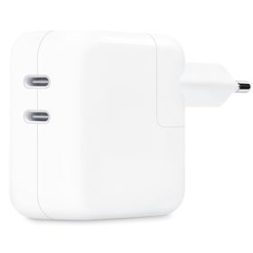 Apple Dual USB-C 35W Power Adapter MNWP3ZM/A