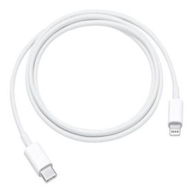 Apple Lightning to USB-C - 1,00 m (MQGJ2ZM/A)