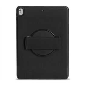 Griffin AirStrap 360 case with handstrap iPad Air 2 / Pro 9.7 / 2017 / 2018 black