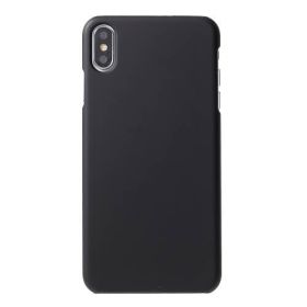 Casecentive Slim hard case iPhone X / XS black