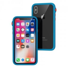 Catalyst Impact Protection Case iPhone X Blue