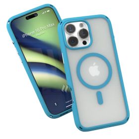 Catalyst Influence Case with MagSafe iPhone 16 Pro Max Ocean Blue