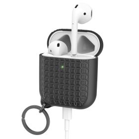 Catalyst Airpods Case with keychain black