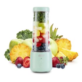 Dash Portable Blender aqua