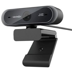 Gear4U Focus Full HD streaming webcam