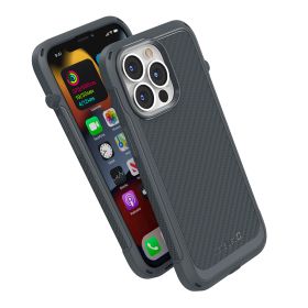 Catalyst Vibe Case with MagSafe iPhone 13 Pro Max Battleship Gray