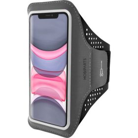 Mobiparts Comfort Fit Sport Armband Apple iPhone 11 Zwart