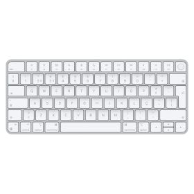 Apple Magic Keyboard with Touch ID QWERTY POR White