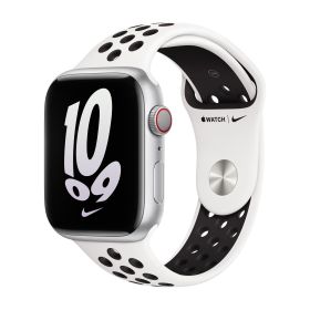 Apple Nike Sport Band Apple Watch 42mm / 44mm / 45mm / 49mm Summit White / Black