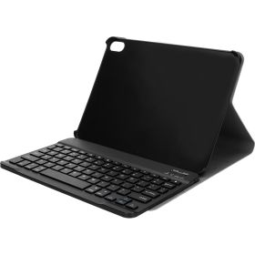 Mobiparts Bluetooth Keyboard Case Apple iPad Air 10.9 (2020 / 2022) Zwart