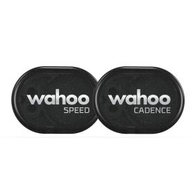 Wahoo Fitness RPM Speed & Cadence Bundle