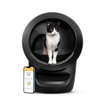 Category Automatic litter boxes image