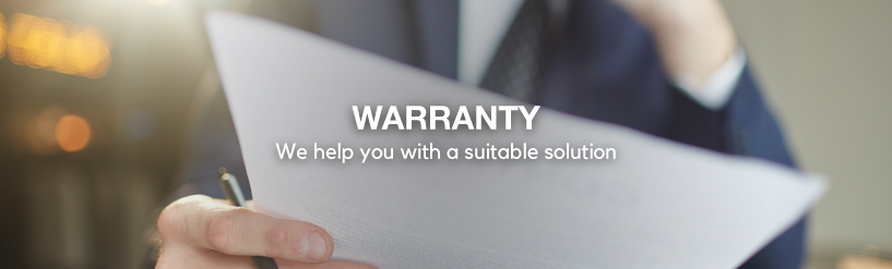 Warranty